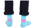 Gender Pronoun Socks - Bundle of 3 - notjust