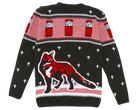 Flea-bahum-bag Knitted Christmas Jumper - notjust
