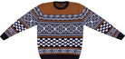 Nordic Number: Knitted Christmas Jumper - notjust