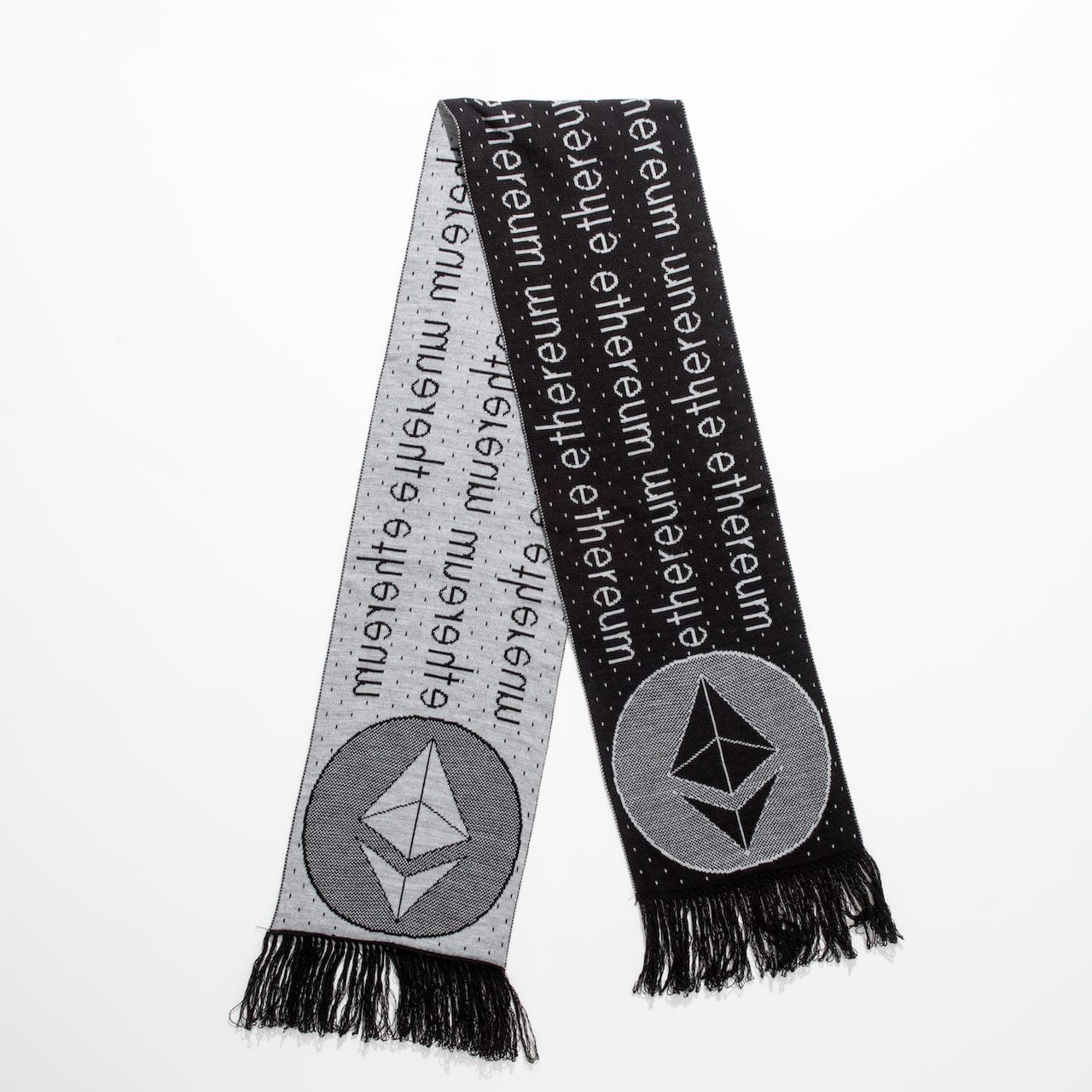 Ethereum Cryptocurrency scarf - notjust
