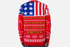 AOC: Alexandria Ocasio-Cortez Knitted Christmas Jumper - notjust