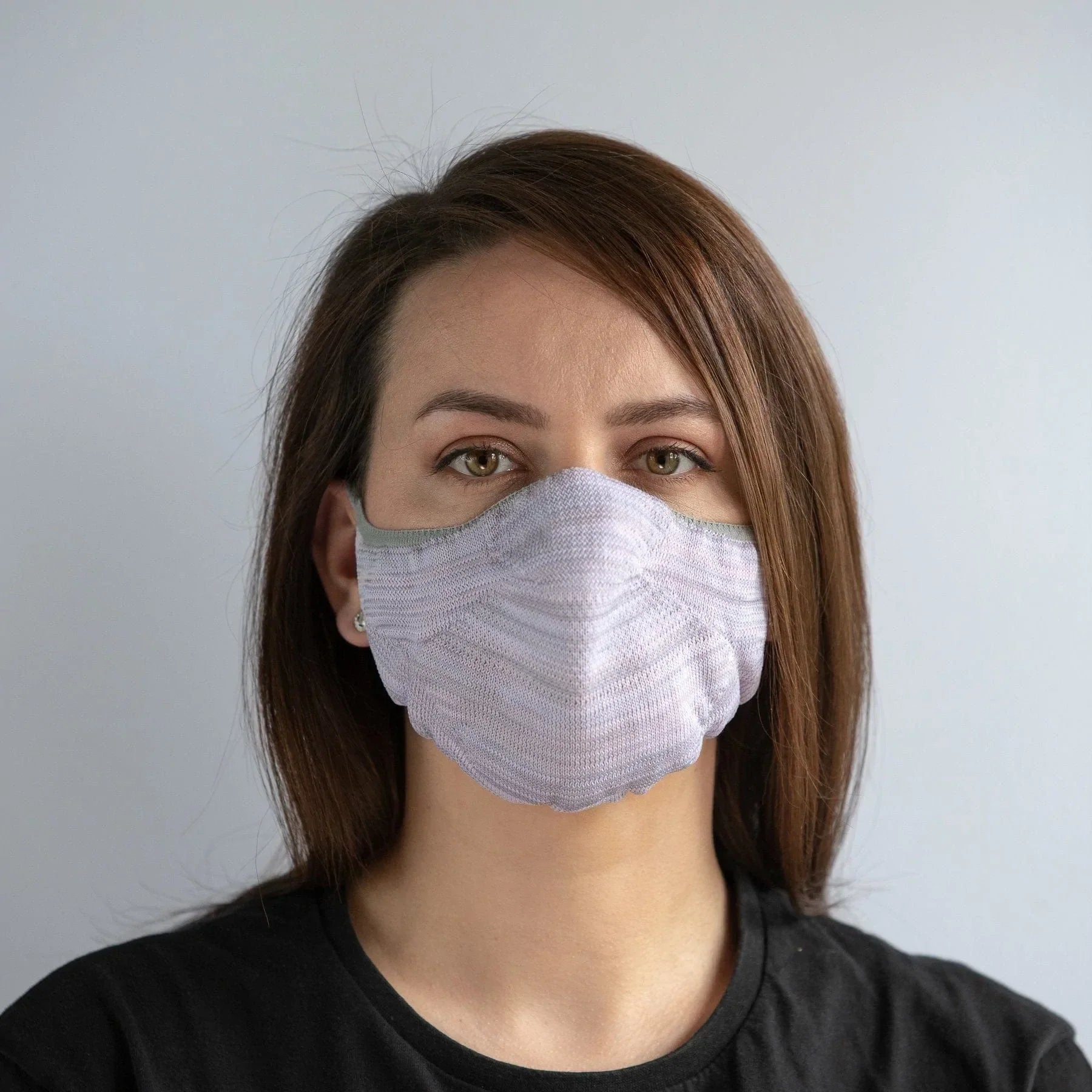 Face Mask: Smoky Pink - notjust