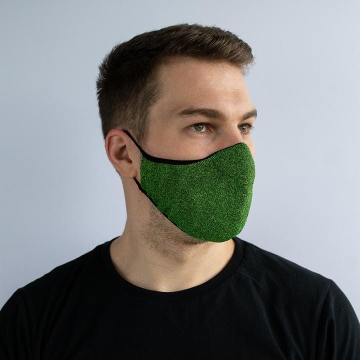 face-mask-uk-green-marl-washable-and-reusable