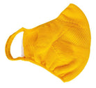 Face Mask: Yellow (Small) - notjust