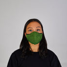 Face Mask: Green Marl - notjust