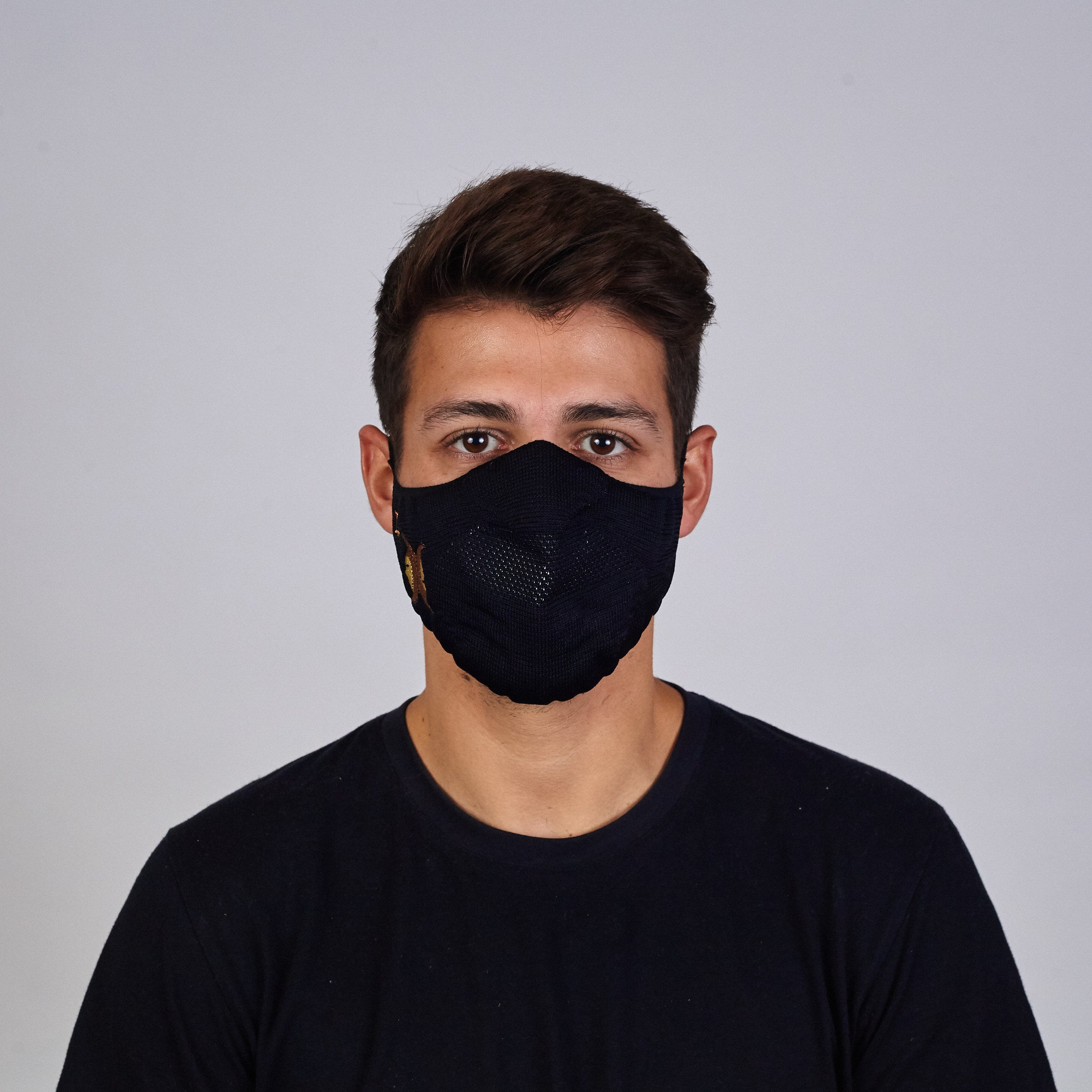 Face Mask: Gemini - notjust